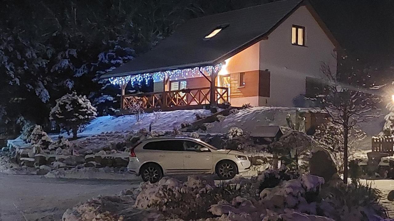 Zielony Zakatek 2 Sosnowka المظهر الخارجي الصورة