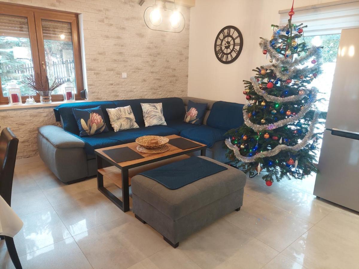 Zielony Zakatek 2 Sosnowka المظهر الخارجي الصورة