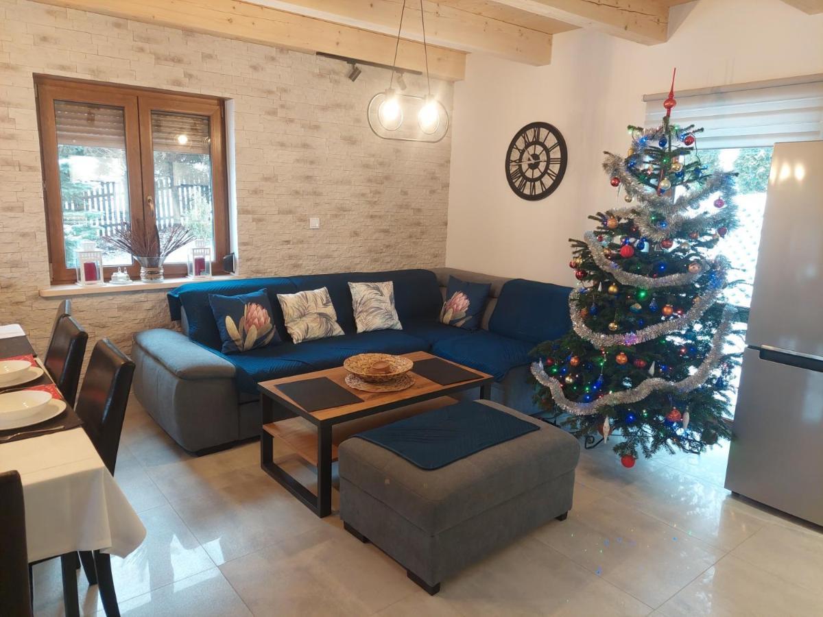 Zielony Zakatek 2 Sosnowka المظهر الخارجي الصورة